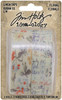 OakridgeStores.com | Tim Holtz - Advantus - Floral - Idea-ology Linen Tape 1 inch x 3 yd, 2 Rolls - TH94139 040861941395