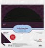 OakridgeStores.com | Scrapbook Adhesives - Black Crafty Foam Tape Roll - 0.39in x 54ft, Permanent, High-Density - 02102-20 093616021026