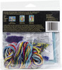 OakridgeStores.com | Mill Hill - Peces - Laurel Burch Counted Cross Stitch Kit - LB302112 098063005643