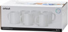 OakridgeStores.com | Cricut - White - Mug Press Ceramic Mug Blanks 12 oz 6 Pack - 2008942 093573372421