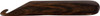 OakridgeStores.com | Lacis - Bosnian Rosewood Crochet Hook - 12 mm - TT50 824649009176