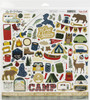 OakridgeStores.com | Echo Park Paper - Let's Go Camping - Collection Kit 12 x 12 - LGC246016 793888002708