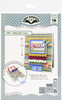OakridgeStores.com | KB Riley - Waterfall Card - Craft Dies by Karen Burniston - 1161 084282633750