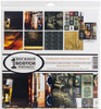 OakridgeStores.com | Reminisce - One Bourbon, One Scotch, One Whiskey - Collection Kit 12 x 12 inches - BSW-200 810040174209