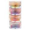 OakridgeStores.com | American Crafts - Color Pour Resin Mix-In - Color Changing Glitter, 4 Jars - 34001019 718813717137