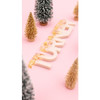 OakridgeStores.com | American Crafts - Color Pour Resin Mold - Alphabet Letters, 2 Piece Set - 34001009 718813716970