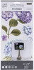 OakridgeStores.com | ReDesign - Mystic Hydrangea - Re-Design Decor Transfers - 3 Sheets, 6 x 12 inches - 655350653408 655350653408