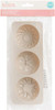 OakridgeStores.com | We R Makers - Flower, 3 Cavity - SUDS Soap Maker Mold - 60000240 633356617914