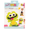 OakridgeStores.com | Colorbok - Frog - Sew Cute! Felt Keychain Sewing Kit - 34004927 718813409438