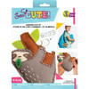 OakridgeStores.com | Colorbok - Sloth - Sew Cute! Felt Keychain Sewing Kit - 34004931 718813409452
