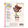 OakridgeStores.com | Colorbok - Sloth - Sew Cute! Felt Keychain Sewing Kit - 34004931 718813409452