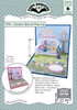 OakridgeStores.com | KB Riley - Garden Bench Pop-Up - Thin Metal Die Set by Karen Burniston - 1170 084282633842