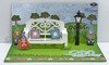 OakridgeStores.com | KB Riley - Garden Bench Pop-Up - Thin Metal Die Set by Karen Burniston - 1170 084282633842