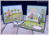 OakridgeStores.com | KB Riley - Garden Bench Pop-Up - Thin Metal Die Set by Karen Burniston - 1170 084282633842