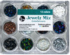 OakridgeStores.com | Buttons Galore - Neutral - Jewelz Mix - Flat Back Rhinestones - JZNEUTRAL 840934004428