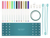 OakridgeStores.com | We R Makers - Heat Transfer Quill Kit - Fabric Transfer Pen Set for Cutting Machines - 660381 633356603818