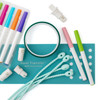 OakridgeStores.com | We R Makers - Heat Transfer Quill Kit - Fabric Transfer Pen Set for Cutting Machines - 660381 633356603818