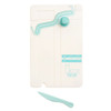 OakridgeStores.com | We R Makers - Slimline Card - Punch Board for Envelopes - 60000164 633356616214