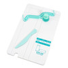 OakridgeStores.com | We R Makers - Slimline Card - Punch Board for Envelopes - 60000164 633356616214