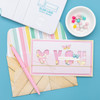 OakridgeStores.com | We R Makers - Slimline Card - Punch Board for Envelopes - 60000164 633356616214