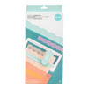 OakridgeStores.com | We R Makers - W/Mosaic Border - Edge Alignment Guide for Paper Crafts - 60000368 633356619710