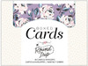 OakridgeStores.com | American Crafts - Maggie Holmes Round Trip A2 Cards w/Envelopes, 40/Box - 4.375 x 5.75 inches - 34013601 718813916127
