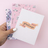 OakridgeStores.com | American Crafts - Maggie Holmes Round Trip A2 Cards w/Envelopes, 40/Box - 4.375 x 5.75 inches - 34013601 718813916127