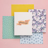OakridgeStores.com | American Crafts - Maggie Holmes Round Trip A2 Cards w/Envelopes, 40/Box - 4.375 x 5.75 inches - 34013601 718813916127
