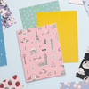 OakridgeStores.com | American Crafts - Maggie Holmes Round Trip A2 Cards w/Envelopes, 40/Box - 4.375 x 5.75 inches - 34013601 718813916127