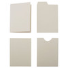 OakridgeStores.com | Tim Holtz - Advantus - Idea-ology File Cards - Cardstock Pockets & Cards - 16 Pieces - TH94223 040861942231