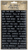 OakridgeStores.com | Tim Holtz - Advantus - Thoughts - Idea-ology Sentiments Label Stickers 64/Pkg - TH94229 040861942293