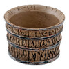 OakridgeStores.com | Tim Holtz - Advantus - 2/Pkg - Idea-Ology Mini Barrel - Resin Embellishments - TH94238 040861942385