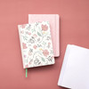 OakridgeStores.com | American Crafts - Point Planner - Pink Floral Perfect Bound Planner - Dot Grid, 120 Sheets, 6 x 8.25 inches - 99001199 718813921497