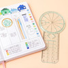 OakridgeStores.com | American Crafts - Point Planner - Linework Perfect Bound Planner - Dot Grid, 120 Sheets, 6 x 8.25 inches - 99001201 718813921510