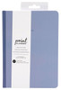 OakridgeStores.com | American Crafts - Blue Steel Point Planner - Dot Grid Journal, 120 Sheets, 6 x 8.25 inches - 99001340 718813921848