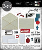 OakridgeStores.com | Sizzix - Postale - Thinlits Dies by Tim Holtz - 48 pcs - 665927 630454280200