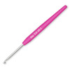 OakridgeStores.com | Prym - Soft Grip Crochet Hook Set - Sizes A/2.0mm to J/6.0mm - 8 pcs - 57500 089516575004