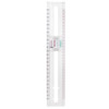 OakridgeStores.com | We R Makers - We R Color Convert Ruler 12 Inch - Craft Ruler & Conversion Guide - 60000596 633356633280