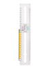 OakridgeStores.com | We R Makers - We R Color Convert Ruler 12 Inch - Craft Ruler & Conversion Guide - 60000596 633356633280