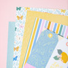 OakridgeStores.com | American Crafts - Maggie Holmes Parasol - Single-Sided Paper Pad 6 x 8 inches, 36 sheets - 34013895 718813117111