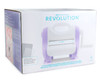 OakridgeStores.com | We R Makers - Revolution - Cutting & Embossing Machine - Lilac - 60000665 633356633976
