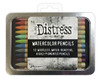 OakridgeStores.com | Tim Holtz - Ranger - Set 2 - Tim Holtz Distress Watercolor Pencils 12/Pkg - Woodless Watercolor Pencils - TDH76315 789541076315