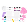 OakridgeStores.com | Colorbok - Unicorn - Felt Softie Kit - 34003407 718813407861