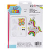OakridgeStores.com | Colorbok - Unicorn - Sew Cute! Felt Backpack Clip - 34007340 718813406796