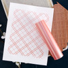 OakridgeStores.com | Spellbinders - Satin Pastels - Glimmer Foil Variety Pack 4 Rolls - GLF-050 813233031709