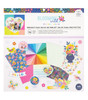 OakridgeStores.com | American Crafts - Paige Evans Blooming Wild - Project Pad 12 x 12 inches, 240 Pieces - 34014064 718813174442