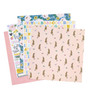 OakridgeStores.com | American Crafts - Maggie Holmes Woodland Grove - Project Pad 12 x 12 inches, 381 Pieces - 34021921 765468043623