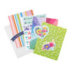 OakridgeStores.com | American Crafts - Paige Evans Blooming Wild - Card Kit Makes 20 Cards - 34021917 765468043586