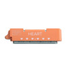 OakridgeStores.com | We R Makers - Heart Punch - Multi Cinch Cartridge for Book Binding, 2:1 Pitch - 60000842 765468017471
