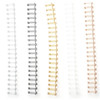 OakridgeStores.com | We R Makers - Metallic - Cinch Binding Wires 0.625 inches, 30/Pkg - 60000850 765468017556